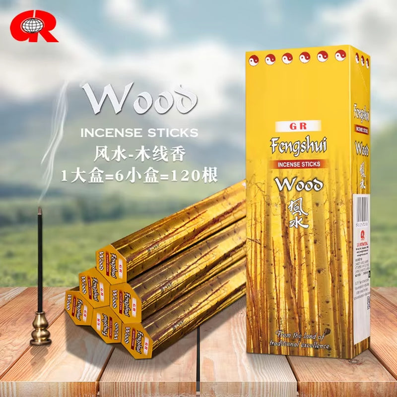 T68 20 Sticks per Box Fragrances India Incense Stick Handmade Aromatherapy Sticks Sandalwood Lavender Meditation Incenses
