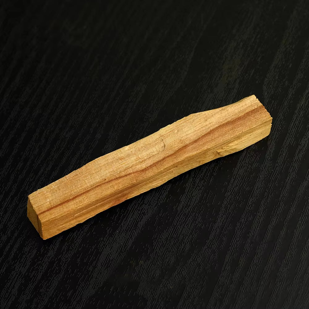 1-50PCS White Sage & Palo Santo for Smudging, Healing Purify Natural Incense Sticks Wooden Smudging Strips Aroma Diffuser Stains