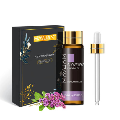 10Ml Pure Essential Oil Lavender Eucalyptus Vanilla Sandalwood Jasmine Bergamot Lemongrass Cinnamon Grapefruit 1Pc