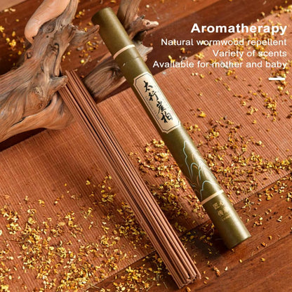 Fragrances India Incense Stick Handmade Aromatherapy Sticks 40 Sticks per Box Sandalwood Lavender Meditation Incenses