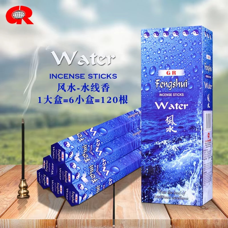 T68 20 Sticks per Box Fragrances India Incense Stick Handmade Aromatherapy Sticks Sandalwood Lavender Meditation Incenses