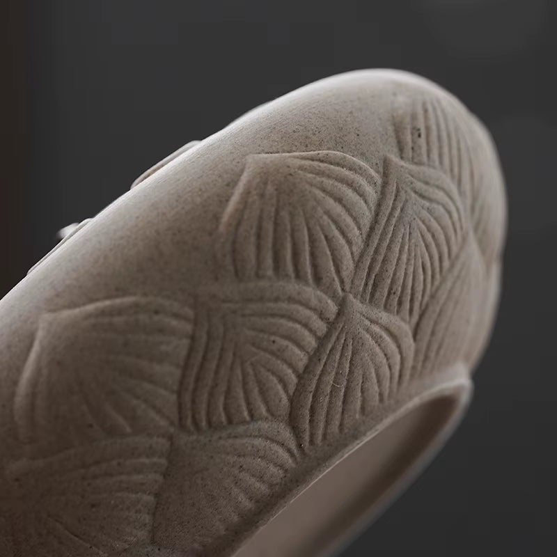 Imitation Ancient Ceramic Incense Coil Furnace Home/Study/Office/Tea Room Joss Stick/Tower Incense Creative Aromatherapy Stove