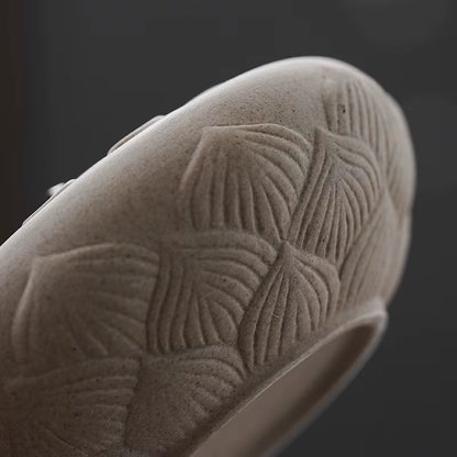 Imitation Ancient Ceramic Incense Coil Furnace Home/Study/Office/Tea Room Joss Stick/Tower Incense Creative Aromatherapy Stove