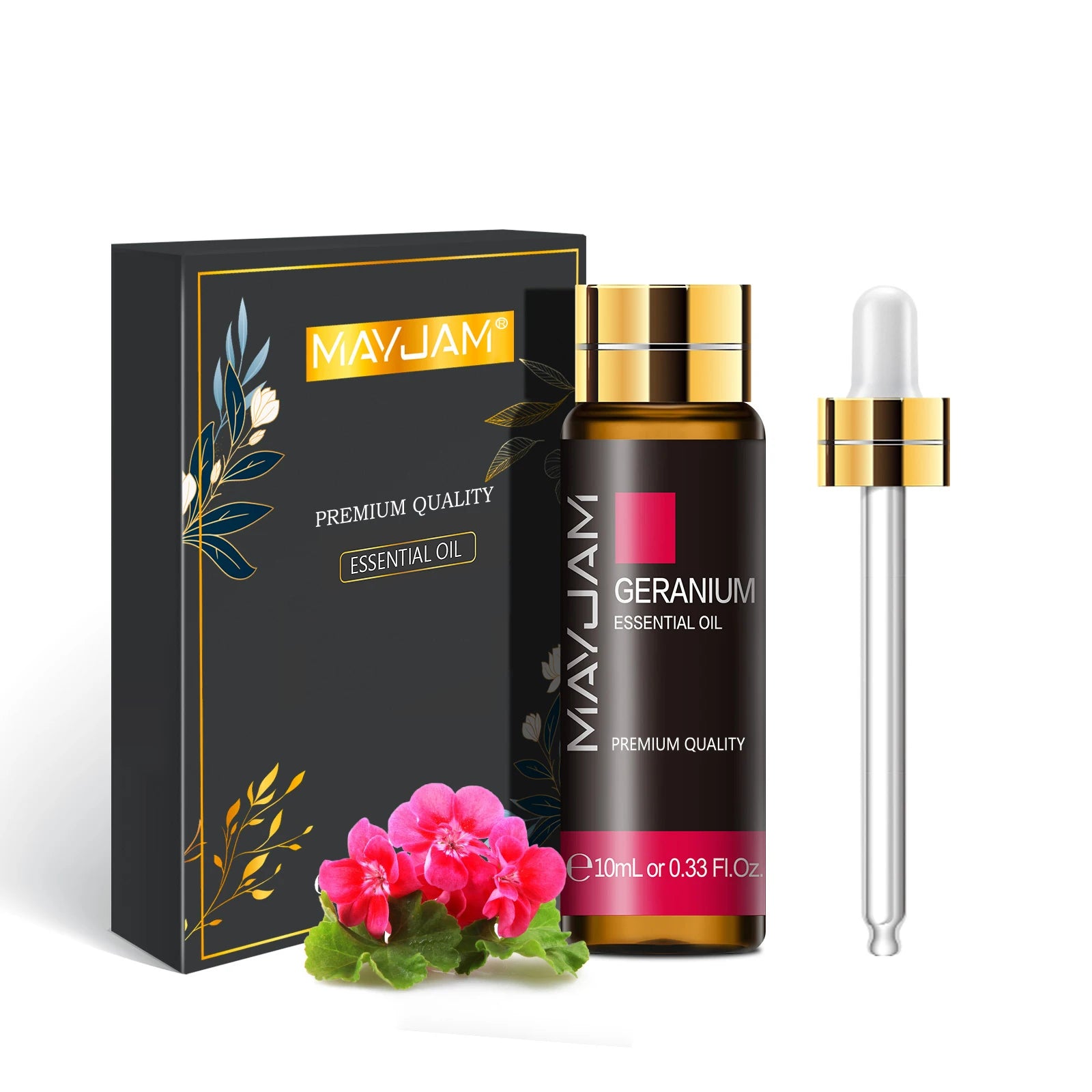 10Ml Pure Essential Oil Lavender Eucalyptus Vanilla Sandalwood Jasmine Bergamot Lemongrass Cinnamon Grapefruit 1Pc