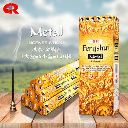 T68 20 Sticks per Box Fragrances India Incense Stick Handmade Aromatherapy Sticks Sandalwood Lavender Meditation Incenses